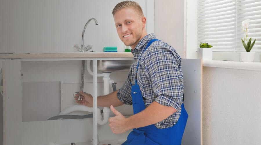 Professional sink repair in Charlestown, RI